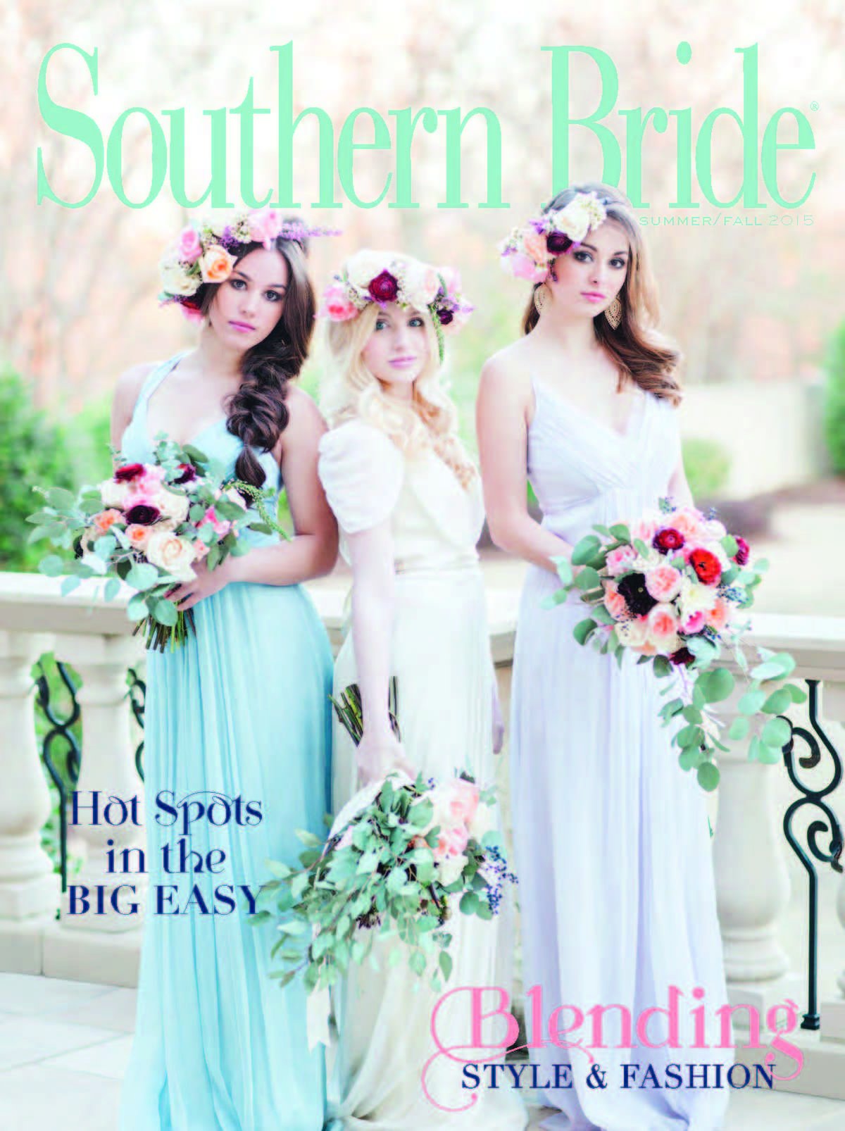 Southern Brides Magazine