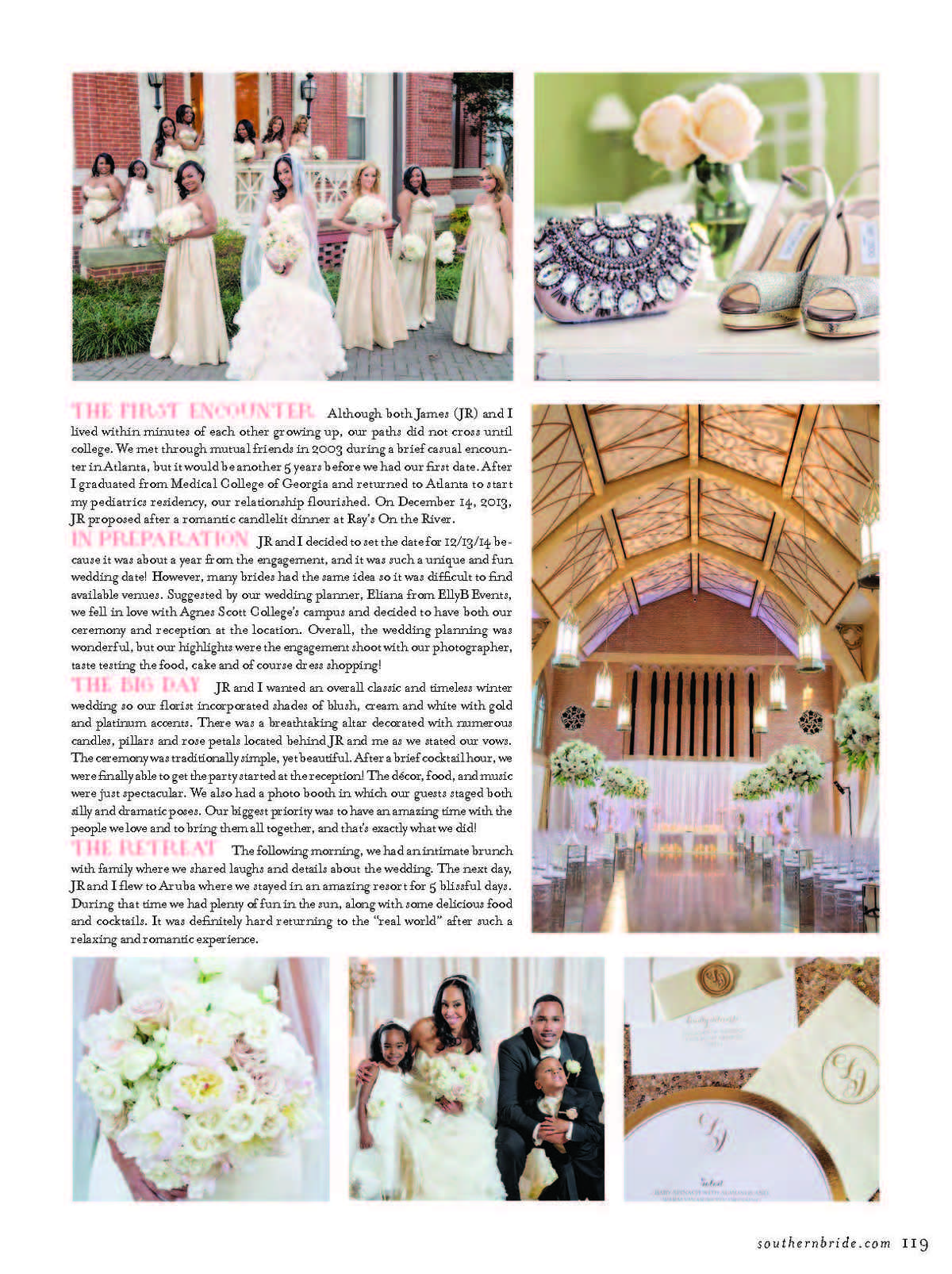 Southern Brides Magazine