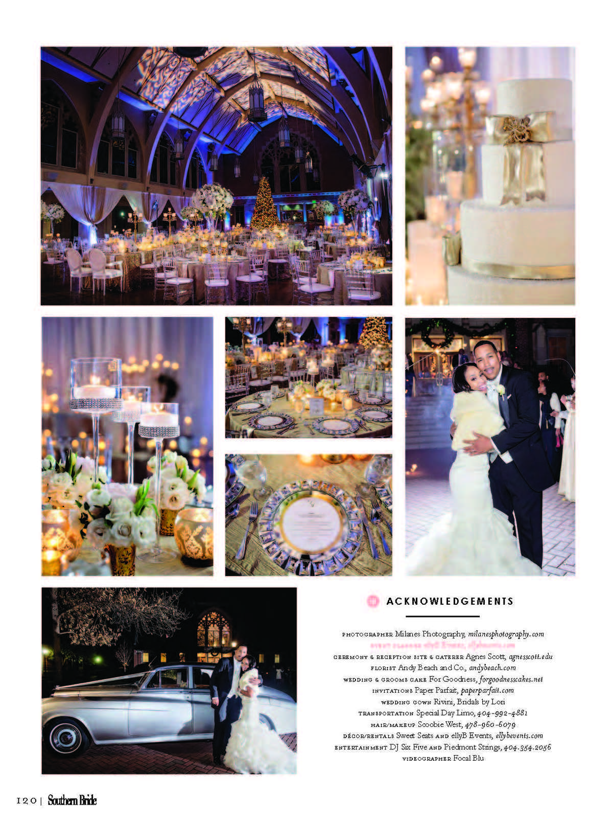 Southern Brides Magazine