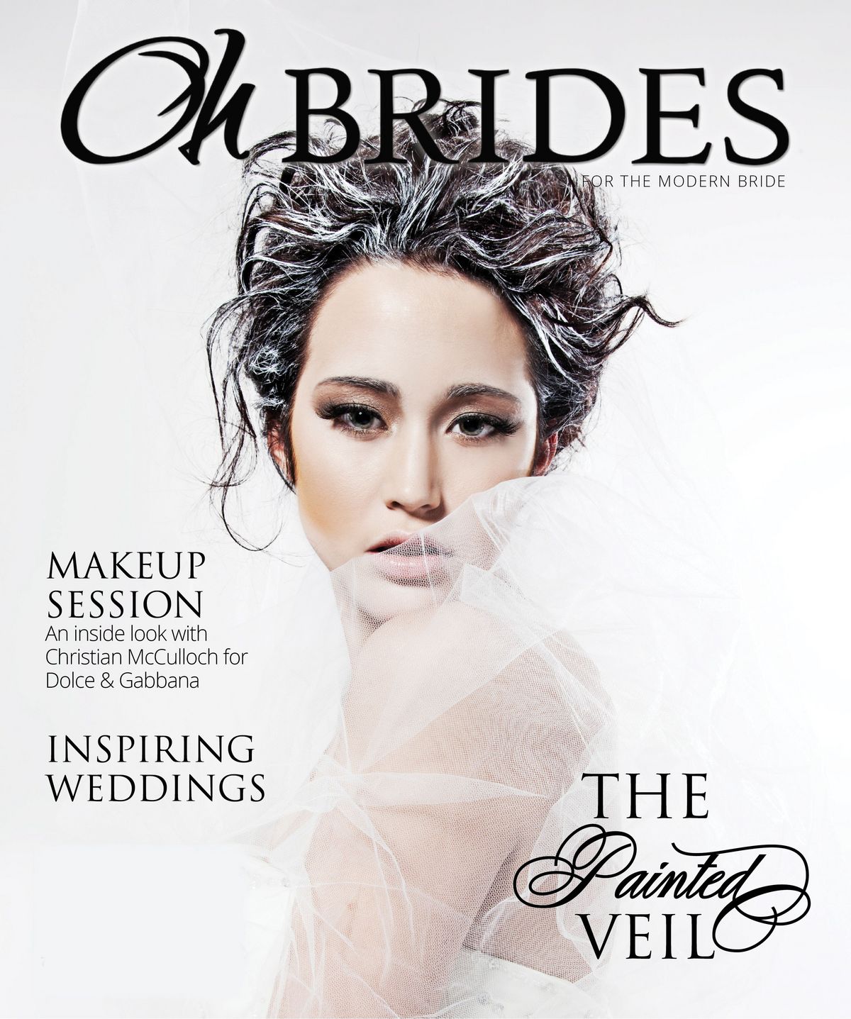 Oh Brides Magazine