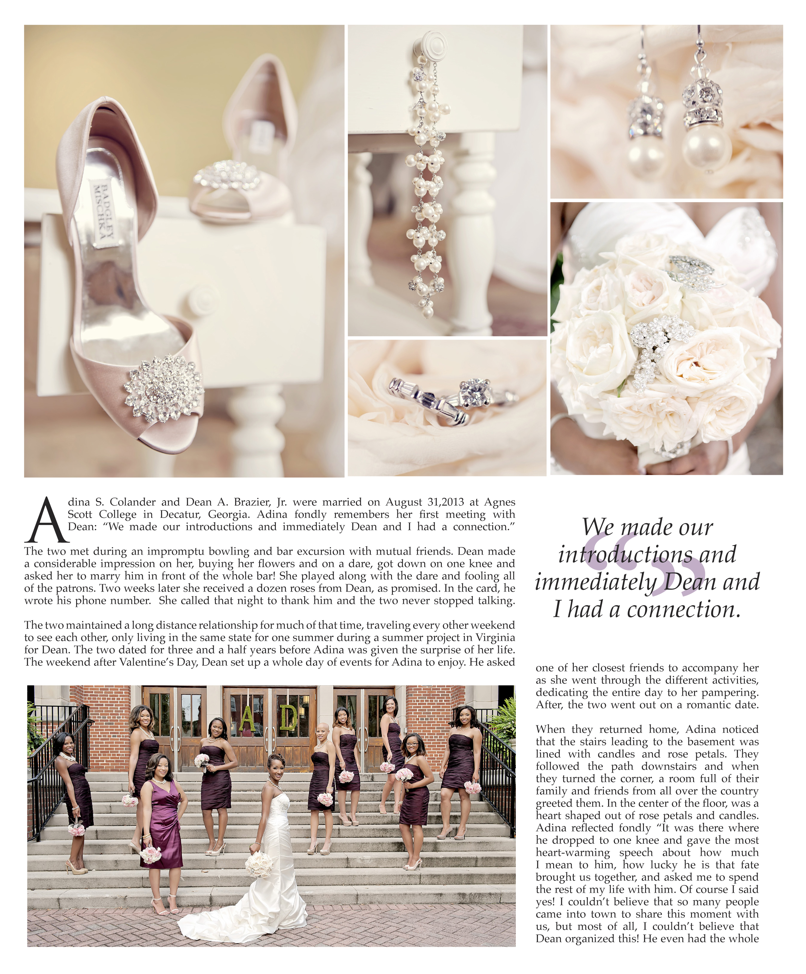 Oh Brides Magazine